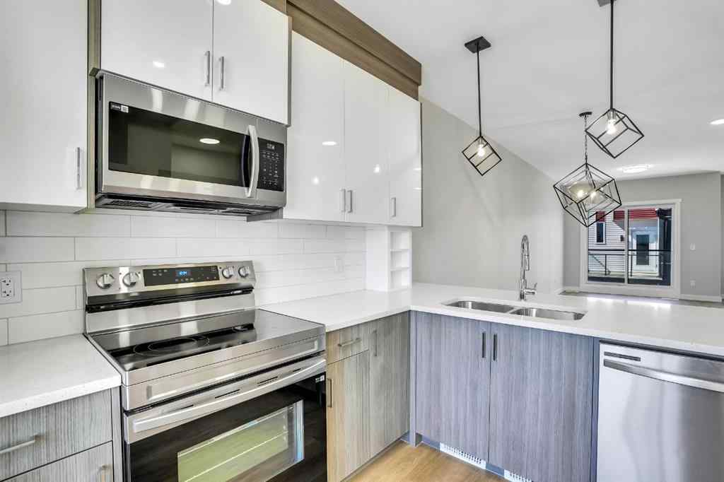 MLS® A2203949 - 304 Red Sky Villas NE in Redstone Calgary, Residential