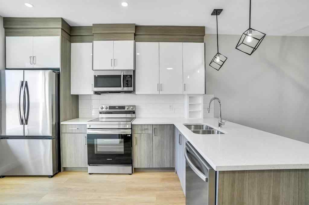 MLS® A2203949 - 304 Red Sky Villas NE in Redstone Calgary, Residential