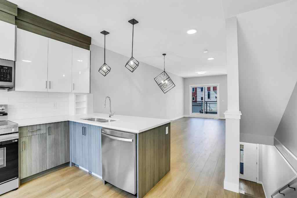MLS® A2203949 - 304 Red Sky Villas NE in Redstone Calgary, Residential