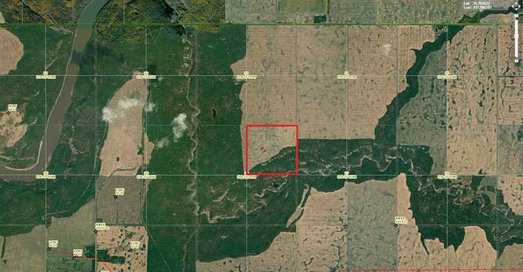 MLS® A2203957 -  Twp 790 and RR 233 Township  in NONE Rural Smoky River No. 130, M.D. of, Land