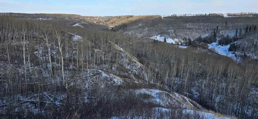 MLS® A2203957 -  Twp 790 and RR 233 Township  in NONE Rural Smoky River No. 130, M.D. of, Land