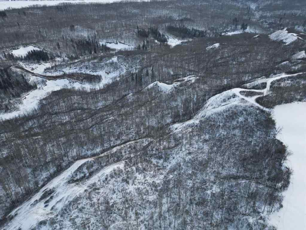 MLS® A2203957 -  Twp 790 and RR 233 Township  in NONE Rural Smoky River No. 130, M.D. of, Land