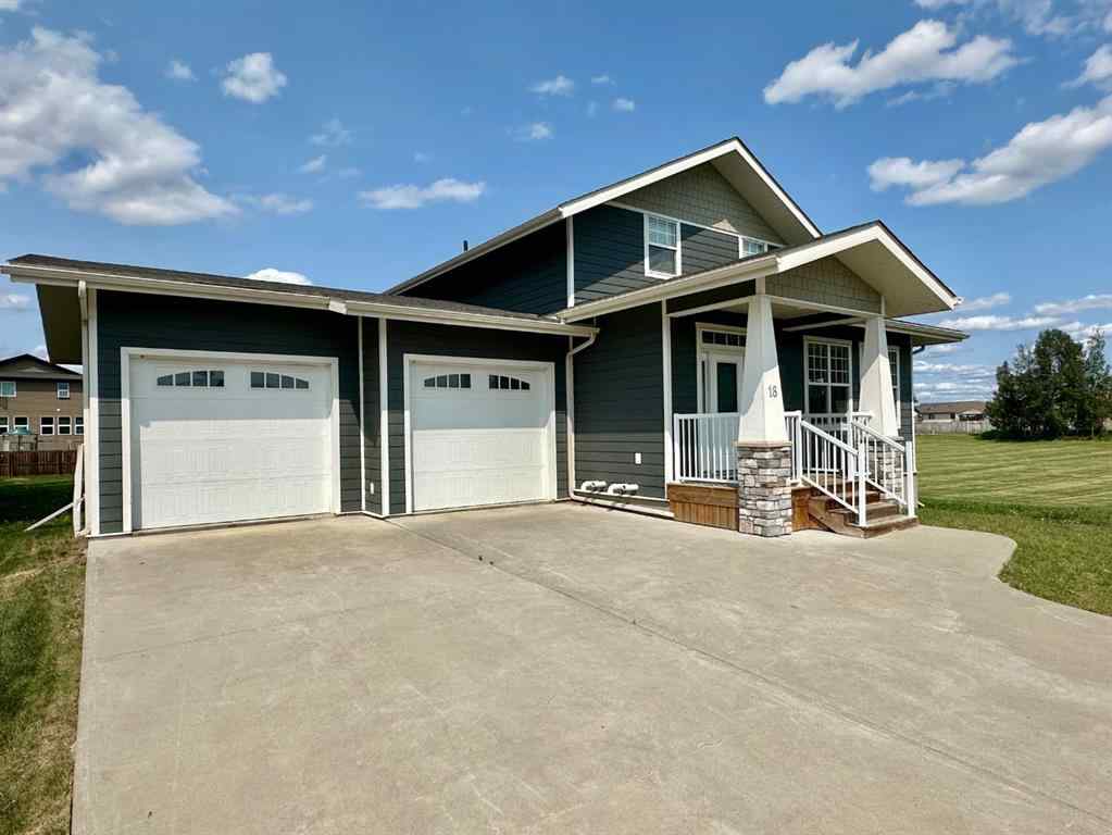 MLS® A2203982 - 18 Sonoma Key  in NONE Whitecourt, Residential