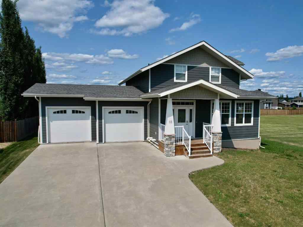 MLS® A2203982 - 18 Sonoma Key  in NONE Whitecourt, Residential