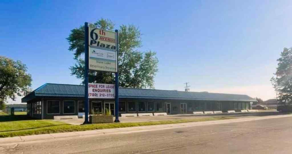 MLS® A2203986 - 113 6 Avenue NW in NONE Slave Lake, Commercial