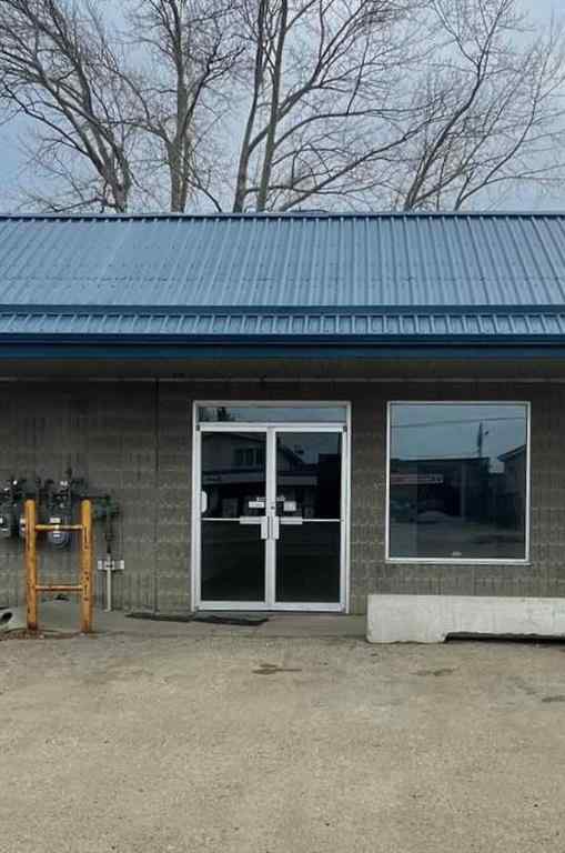 MLS® A2203986 - 113 6 Avenue NW in NONE Slave Lake, Commercial