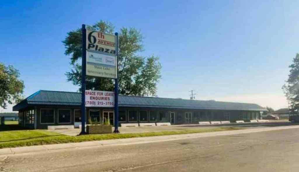 MLS® A2203986 - 113 6 Avenue NW in NONE Slave Lake, Commercial