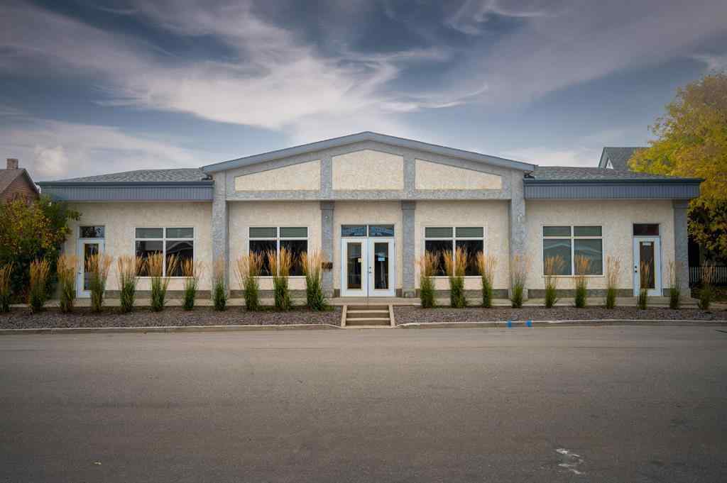 MLS® A2203991 - 4810 49 Street   in Athabasca Town Athabasca, Commercial