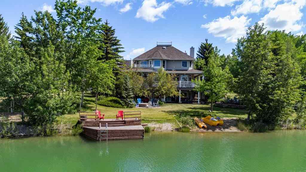 MLS® A2204006 - 43 Cody Range Way  in Bearspaw_Calg Rural Rocky View County, Residential