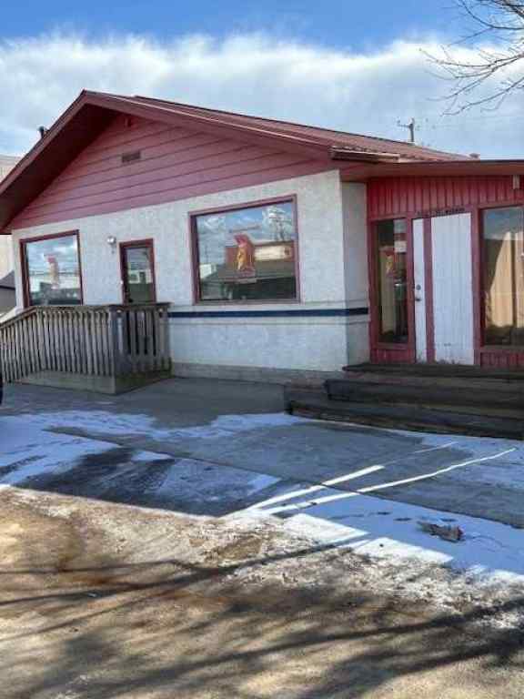 MLS® A2204020 - 5027 51 Avenue  in NONE Whitecourt, Commercial