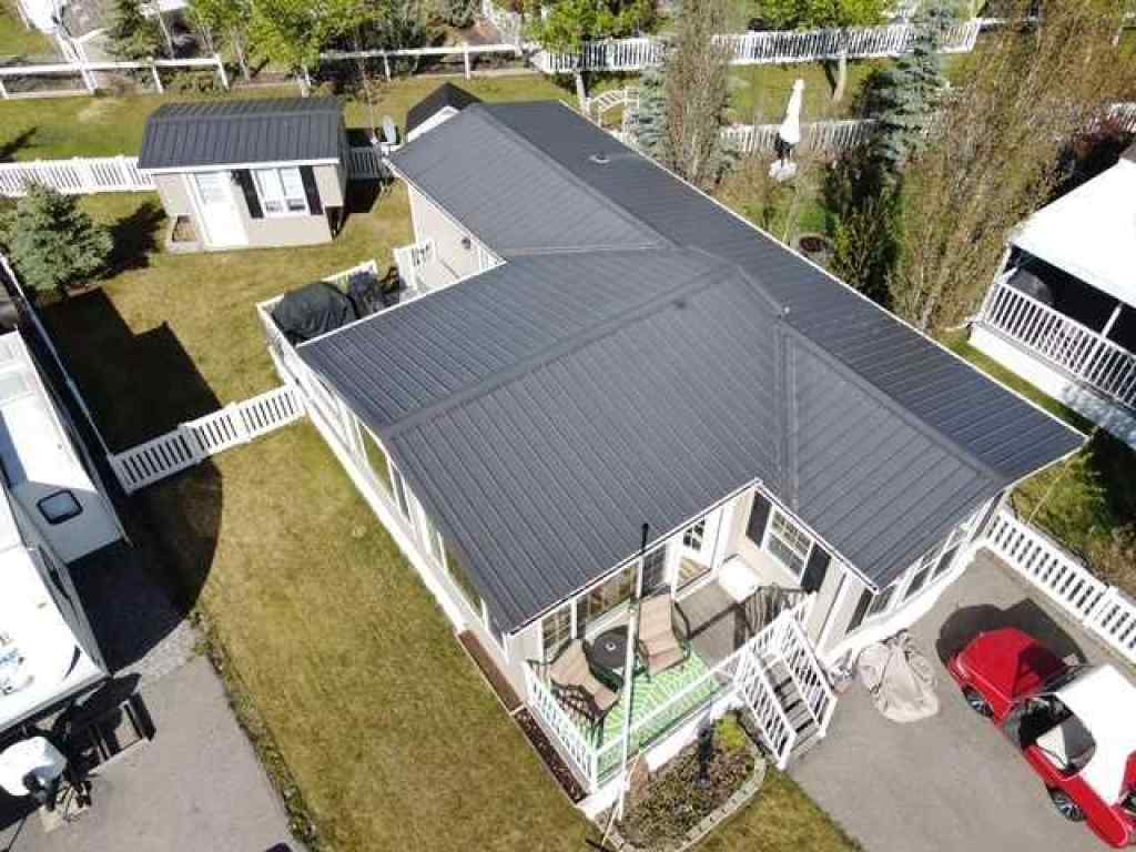 MLS® A2204052 - Unit #5090 35468 Range Road 30   in Gleniffer Lake Rural Red Deer County, Residential