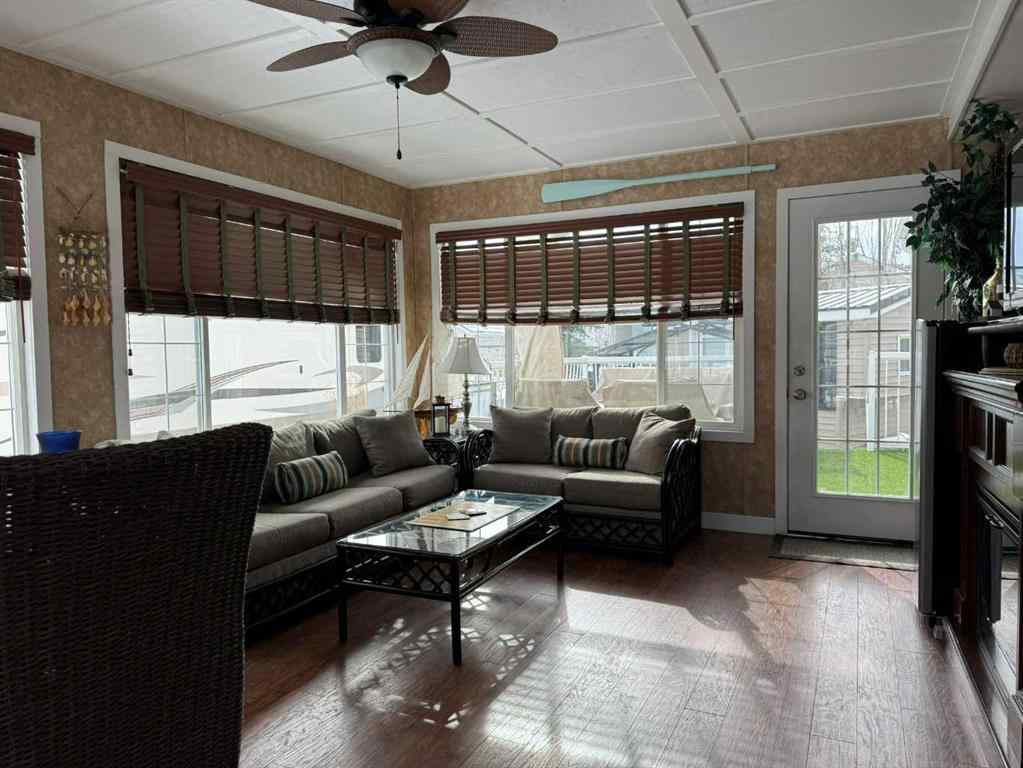 MLS® A2204052 - Unit #5090 35468 Range Road 30   in Gleniffer Lake Rural Red Deer County, Residential