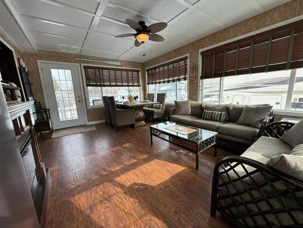 MLS® A2204052 - Unit #5090 35468 Range Road 30   in Gleniffer Lake Rural Red Deer County, Residential