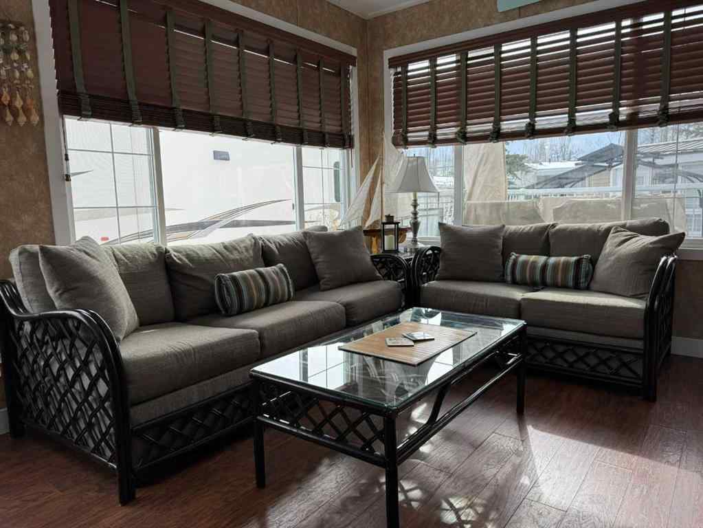 MLS® A2204052 - Unit #5090 35468 Range Road 30   in Gleniffer Lake Rural Red Deer County, Residential