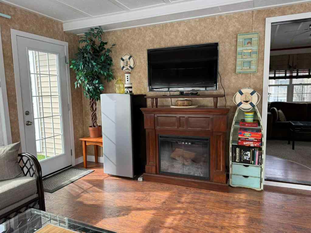 MLS® A2204052 - Unit #5090 35468 Range Road 30   in Gleniffer Lake Rural Red Deer County, Residential
