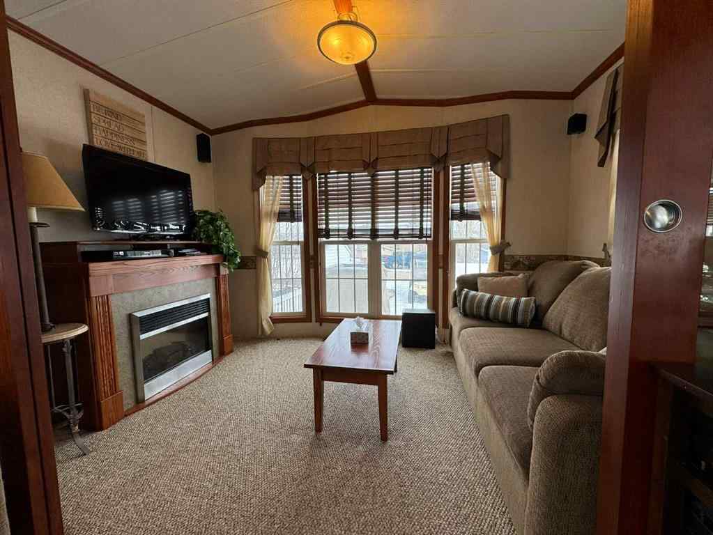 MLS® A2204052 - Unit #5090 35468 Range Road 30   in Gleniffer Lake Rural Red Deer County, Residential