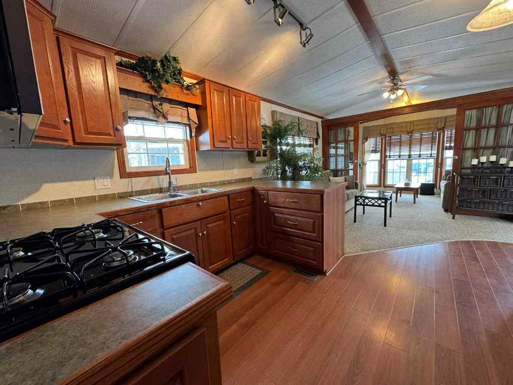 MLS® A2204052 - Unit #5090 35468 Range Road 30   in Gleniffer Lake Rural Red Deer County, Residential