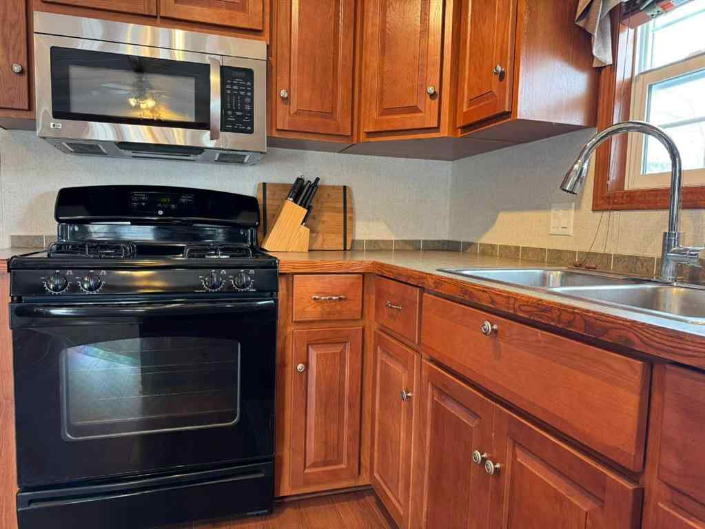 MLS® A2204052 - Unit #5090 35468 Range Road 30   in Gleniffer Lake Rural Red Deer County, Residential