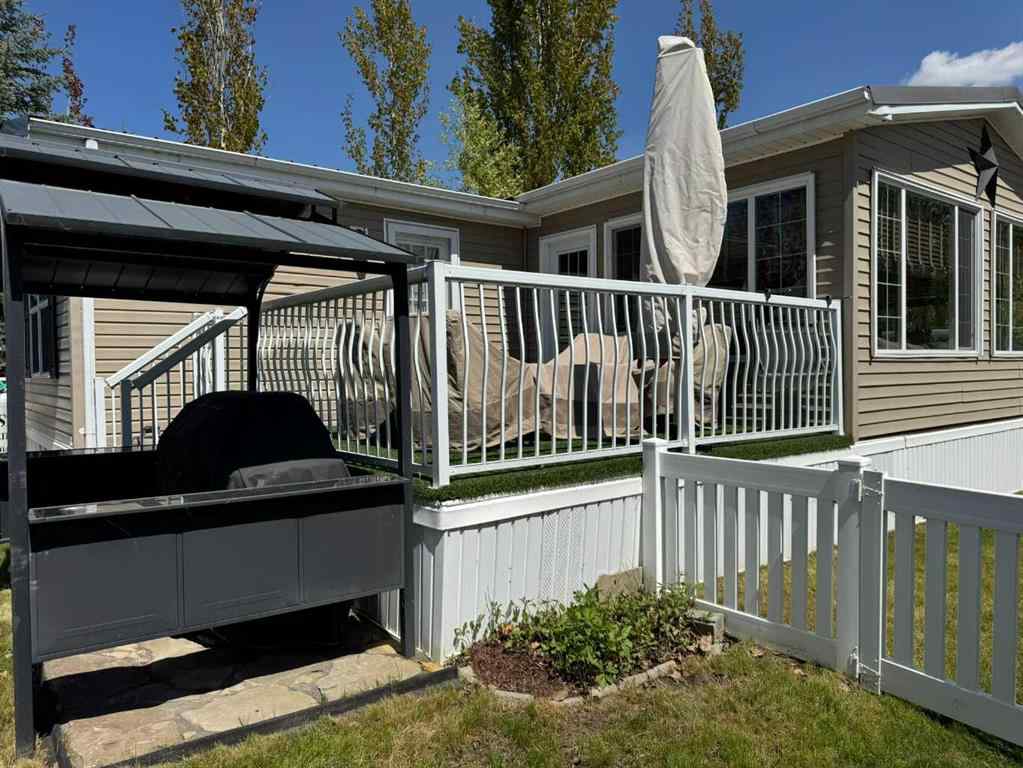 MLS® A2204052 - Unit #5090 35468 Range Road 30   in Gleniffer Lake Rural Red Deer County, Residential