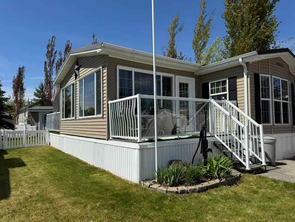 MLS® A2204052 - Unit #5090 35468 Range Road 30   in Gleniffer Lake Rural Red Deer County, Residential