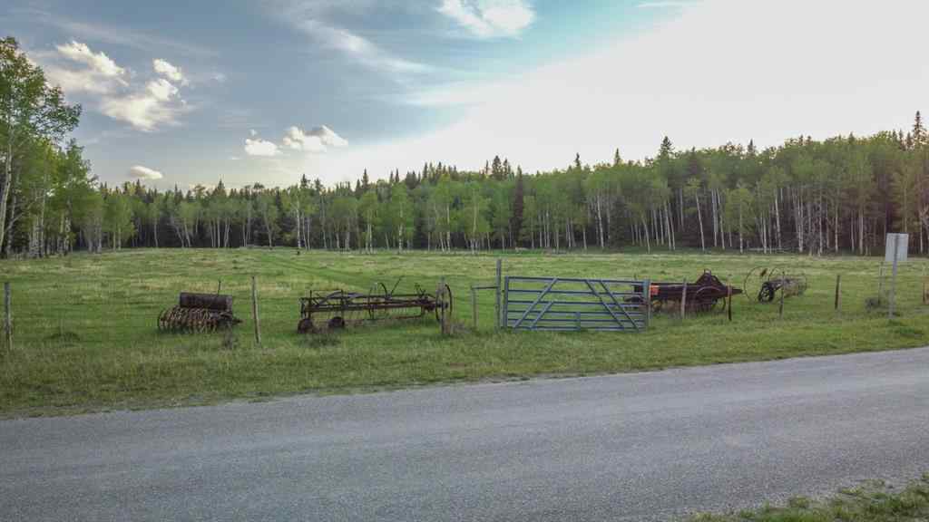 MLS® A2204088 - 231175 Bracken Road  in West Bragg Creek Bragg Creek, Land