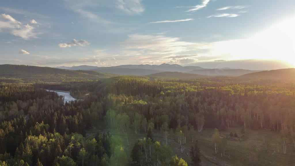 MLS® A2204088 - 231175 Bracken Road  in West Bragg Creek Bragg Creek, Land
