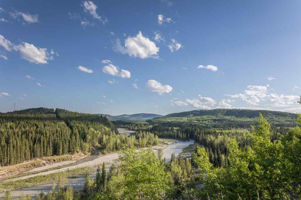 MLS® A2204088 - 231175 Bracken Road  in West Bragg Creek Bragg Creek, Land