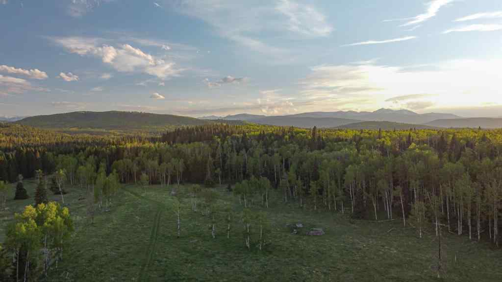 MLS® A2204088 - 231175 Bracken Road  in West Bragg Creek Bragg Creek, Land