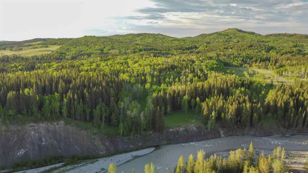 MLS® A2204088 - 231175 Bracken Road  in West Bragg Creek Bragg Creek, Land