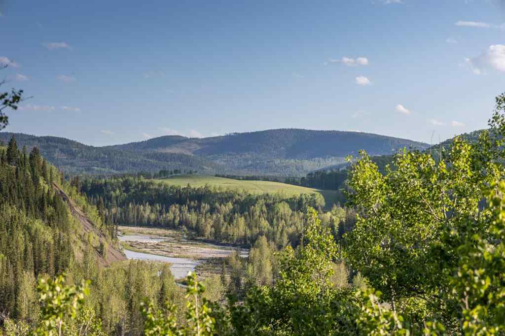 MLS® A2204088 - 231175 Bracken Road  in West Bragg Creek Bragg Creek, Land