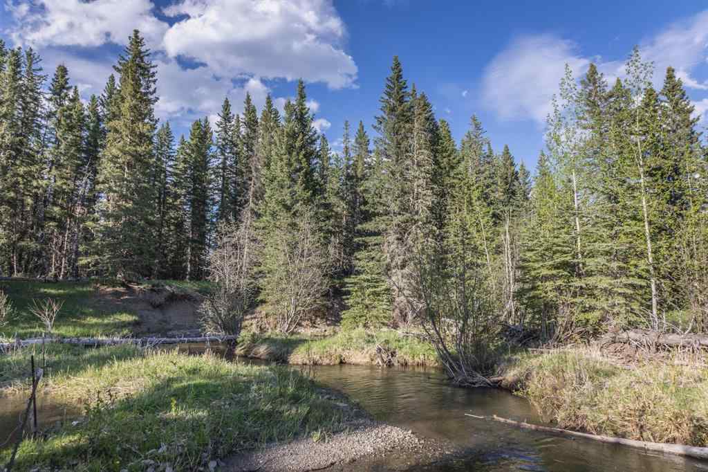 MLS® A2204088 - 231175 Bracken Road  in West Bragg Creek Bragg Creek, Land