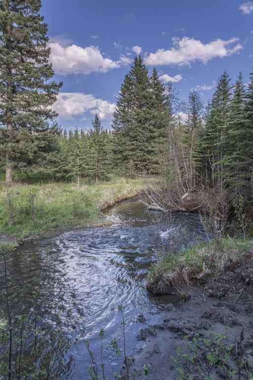 MLS® A2204088 - 231175 Bracken Road  in West Bragg Creek Bragg Creek, Land