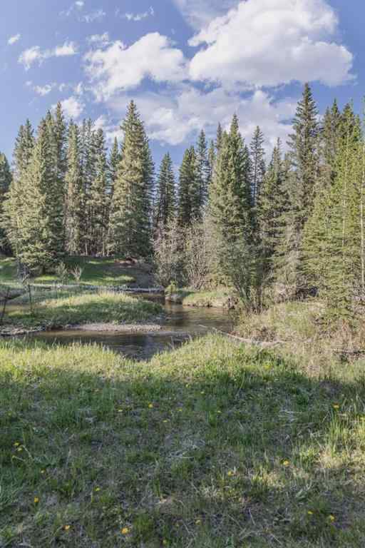 MLS® A2204088 - 231175 Bracken Road  in West Bragg Creek Bragg Creek, Land