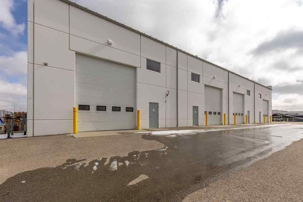 MLS® A2204105 - Unit #1, 2, 3 565 41 Street N in Shackleford Industrial Park Lethbridge, Commercial