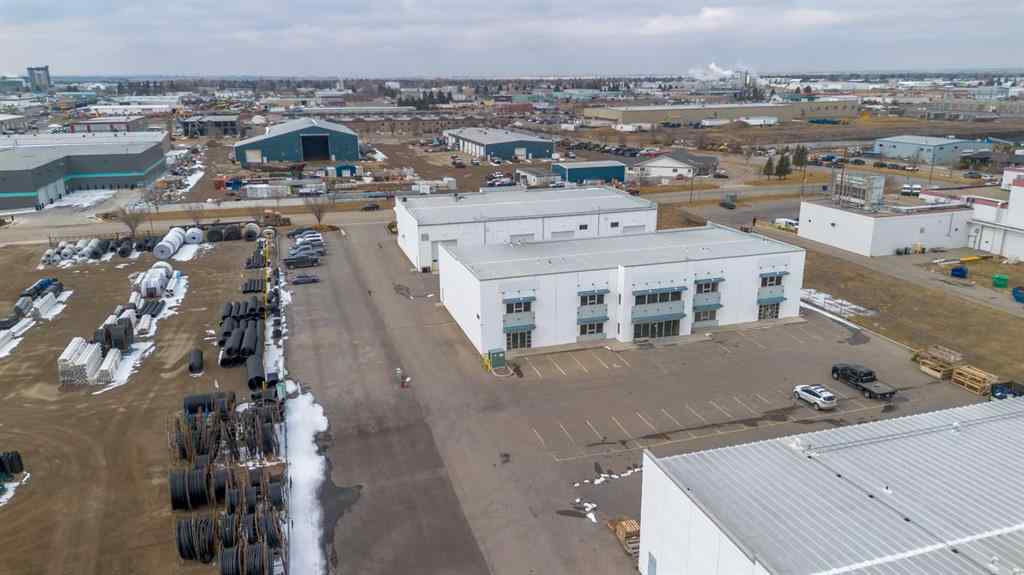 MLS® A2204105 - Unit #1, 2, 3 565 41 Street N in Shackleford Industrial Park Lethbridge, Commercial
