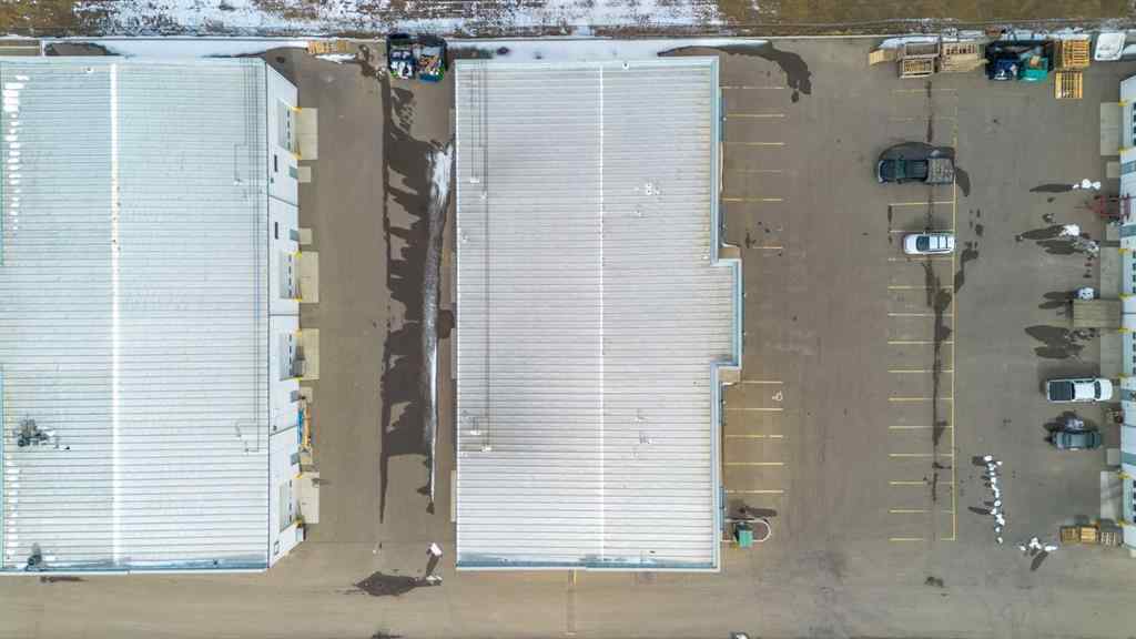 MLS® A2204105 - Unit #1, 2, 3 565 41 Street N in Shackleford Industrial Park Lethbridge, Commercial