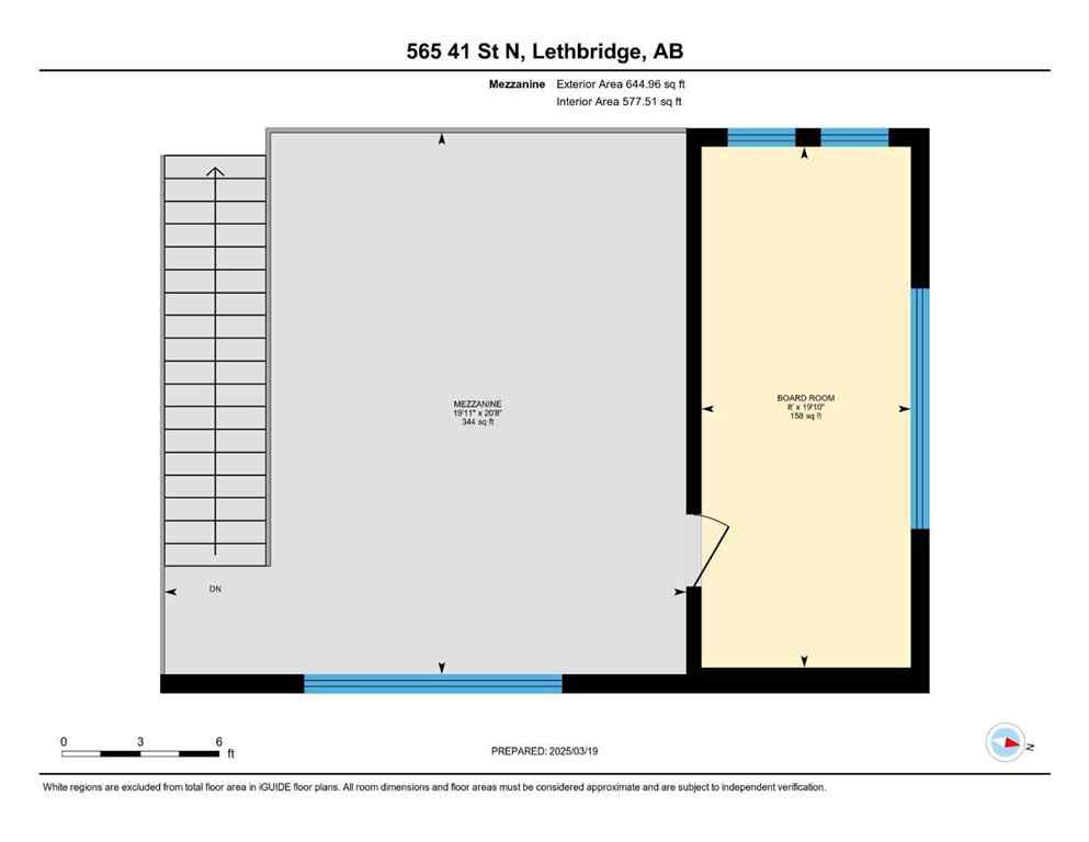 MLS® A2204105 - Unit #1, 2, 3 565 41 Street N in Shackleford Industrial Park Lethbridge, Commercial