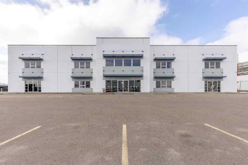 MLS® A2204105 - Unit #1, 2, 3 565 41 Street N in Shackleford Industrial Park Lethbridge, Commercial