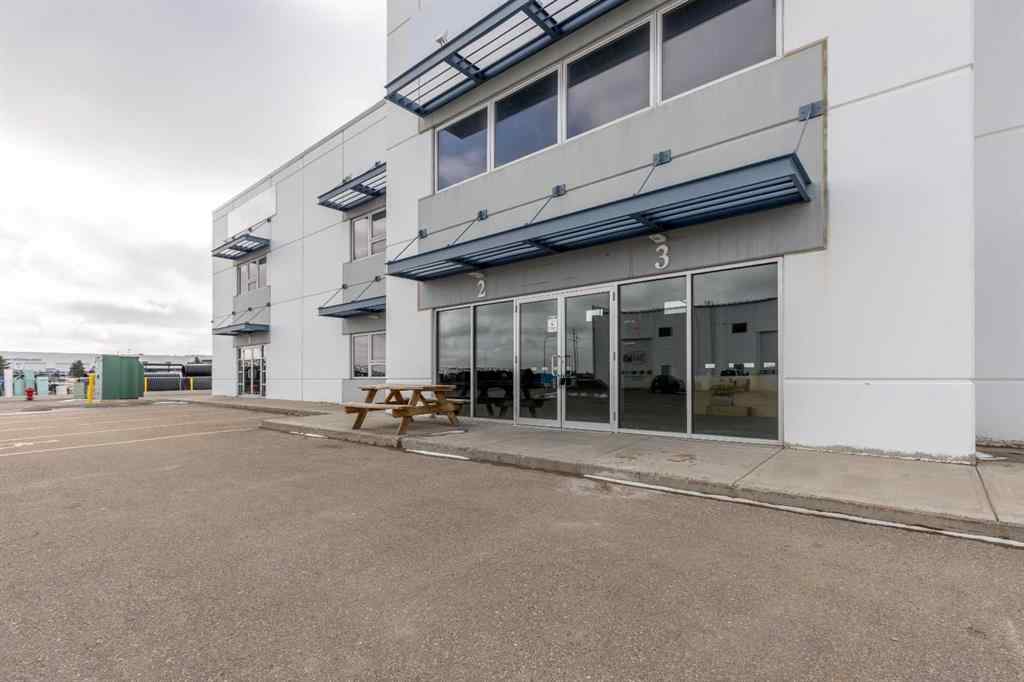 MLS® A2204105 - Unit #1, 2, 3 565 41 Street N in Shackleford Industrial Park Lethbridge, Commercial