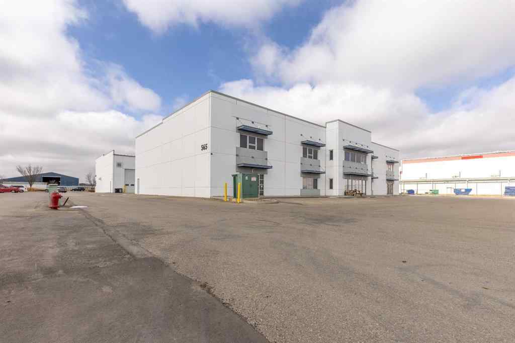 MLS® A2204105 - Unit #1, 2, 3 565 41 Street N in Shackleford Industrial Park Lethbridge, Commercial