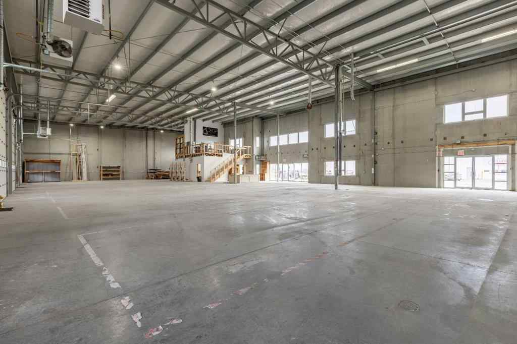 MLS® A2204105 - Unit #1, 2, 3 565 41 Street N in Shackleford Industrial Park Lethbridge, Commercial