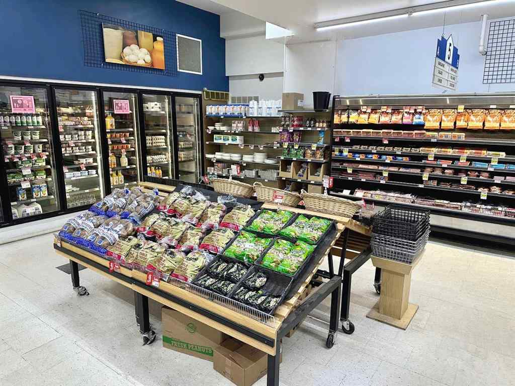 MLS® A2204109 - 115 Main Street  in NONE Oyen, Commercial