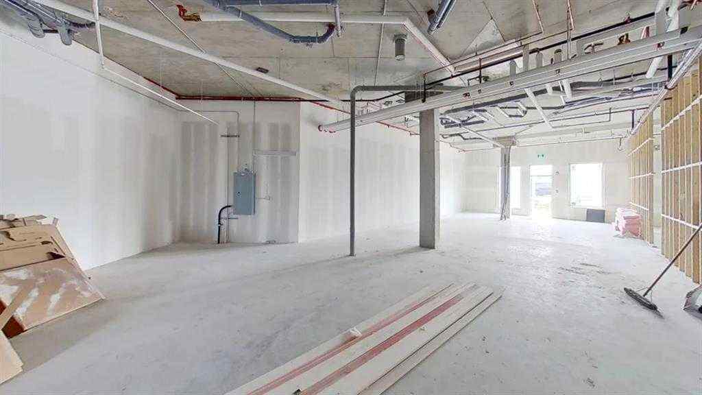 MLS® A2204137 - Unit #112 80 Sage Hill Road NW in Sage Hill Calgary, Commercial