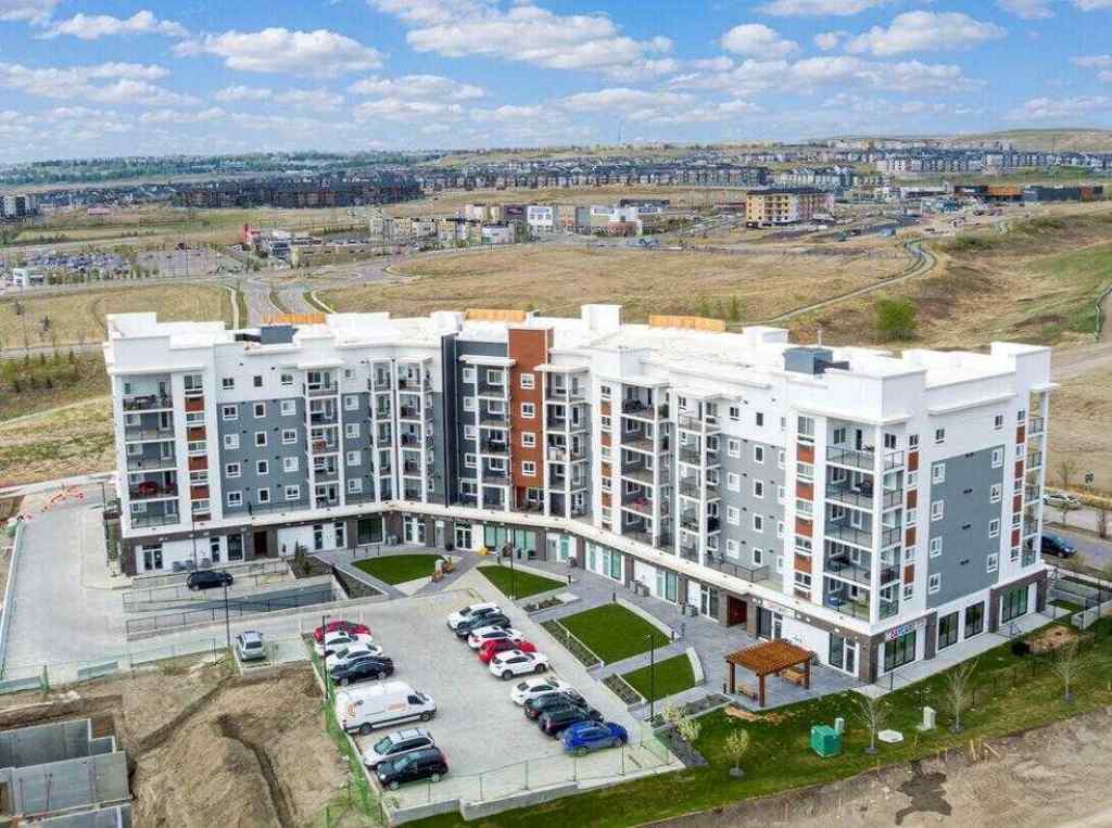 MLS® A2204137 - Unit #112 80 Sage Hill Road NW in Sage Hill Calgary, Commercial