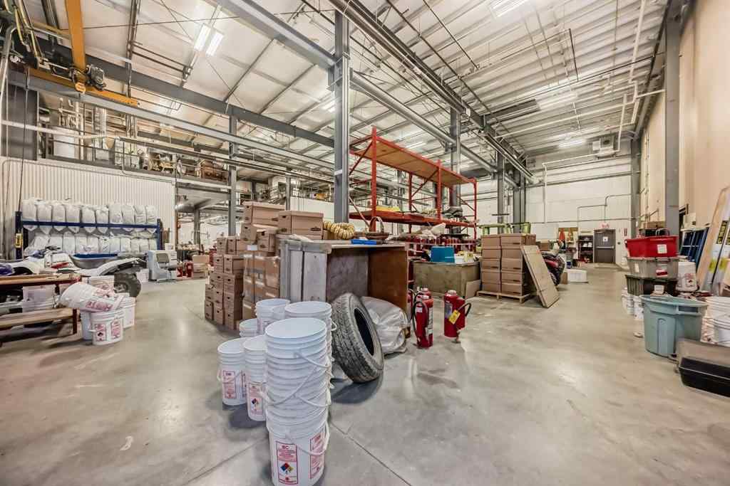 MLS® A2204172 -  Township Road 240   in NONE Rural Wheatland County, Commercial