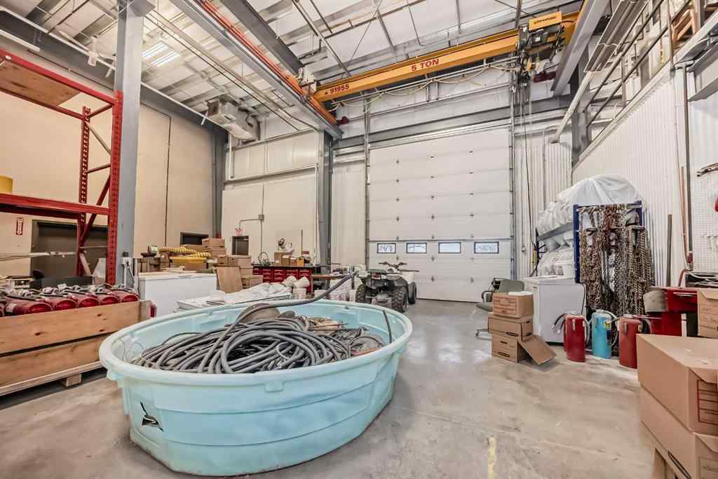 MLS® A2204172 -  Township Road 240   in NONE Rural Wheatland County, Commercial