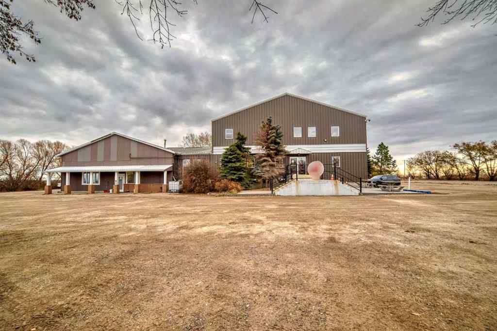 MLS® A2204172 -  Township Road 240   in NONE Rural Wheatland County, Commercial