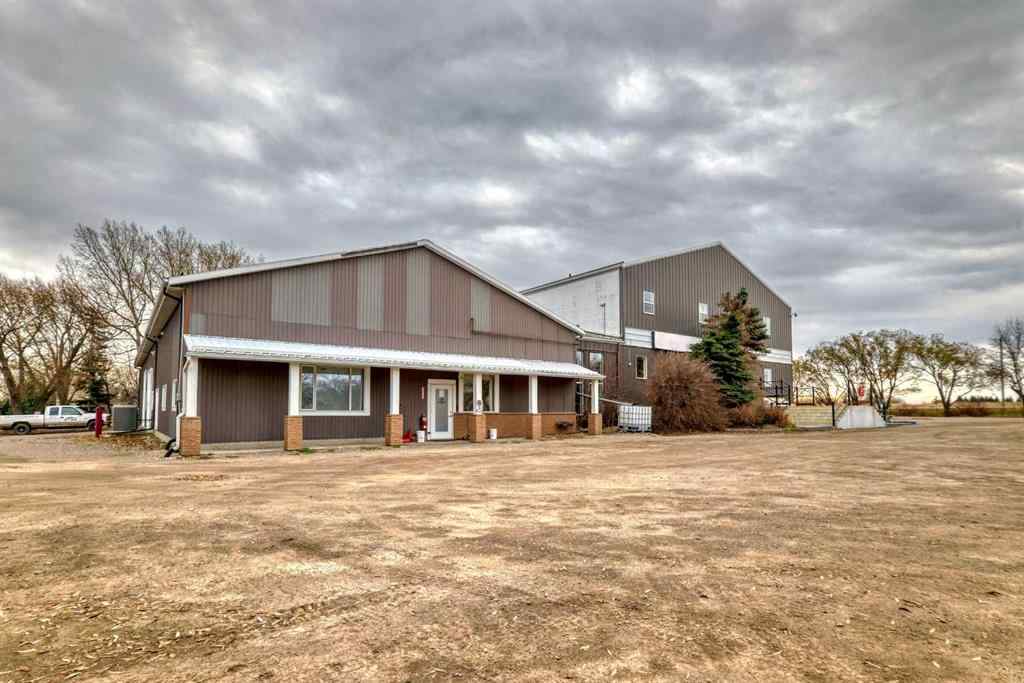 MLS® A2204172 -  Township Road 240   in NONE Rural Wheatland County, Commercial