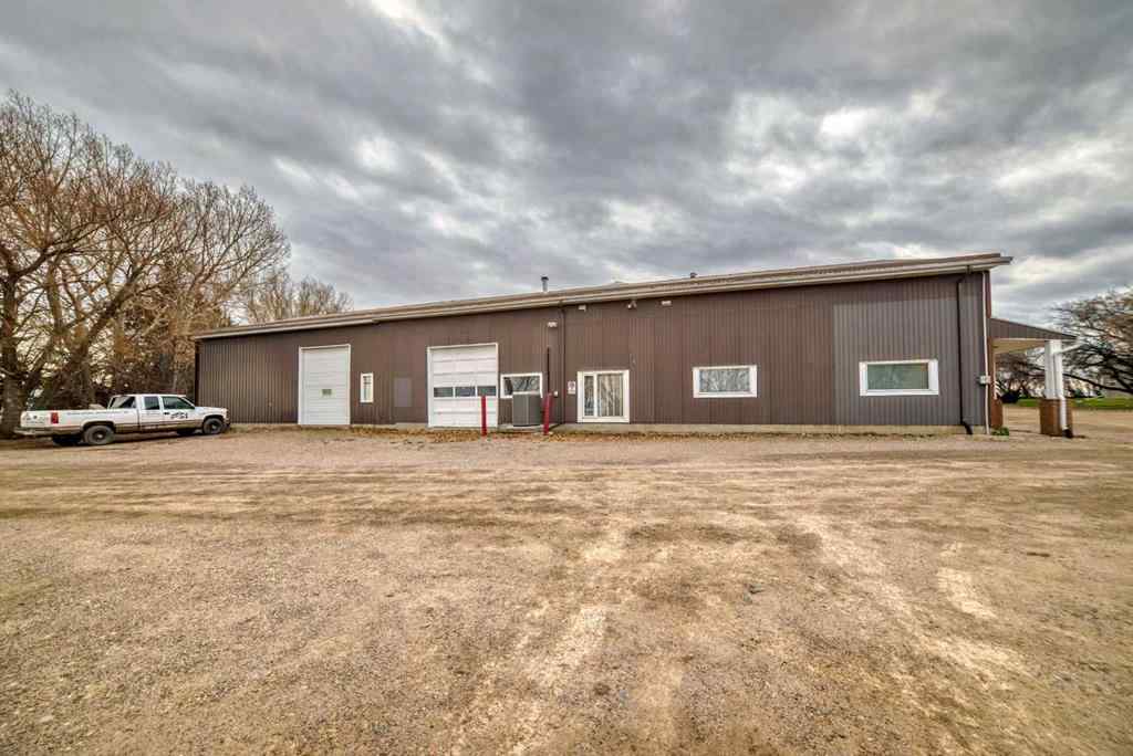 MLS® A2204172 -  Township Road 240   in NONE Rural Wheatland County, Commercial