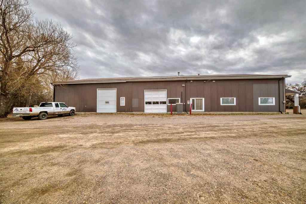 MLS® A2204172 -  Township Road 240   in NONE Rural Wheatland County, Commercial